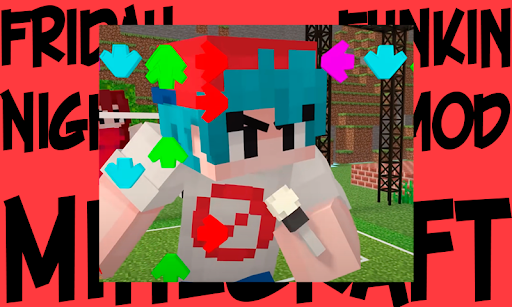 Friday Night Funkin for MCPE Screen 3