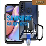 Top 40 Personalization Apps Like Samsung Galaxy A20s Themes,Ringtone& Launcher 2020 - Best Alternatives