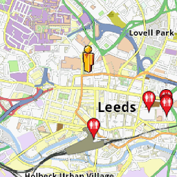 Icon image Leeds Amenities Map