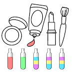 Makeup Merge: Match Puzzle