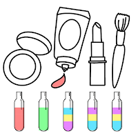 Makeup Merge: Match Puzzle
