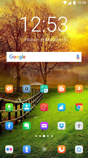 Theme for Galaxy Note 10 plus