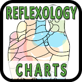 Reflexology Charts icon
