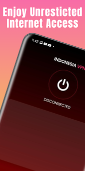 INDONESIA VPN - Proxy VPN screenshot 1