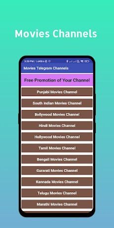 Premium Telegram Channels 2023のおすすめ画像4