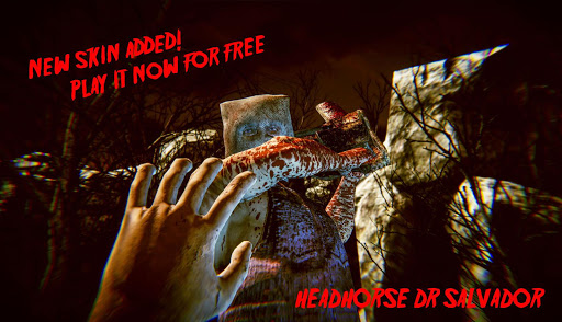 HeadHorse: Jeu d'horreur APK MOD – Monnaie Illimitées (Astuce) screenshots hack proof 1