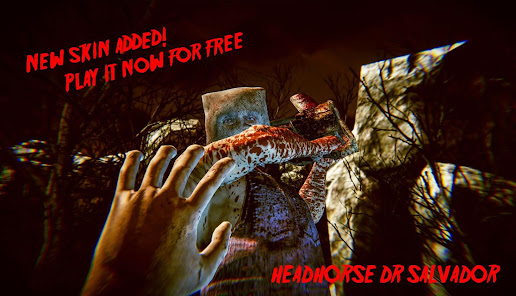 HeadHorse Legacy: Horror Game screenshots apk mod 1