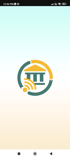 Android application Museum screenshort