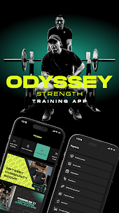 Odyssey Strength App