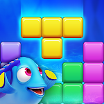 Cover Image of Herunterladen Block Puzzle Fish – Kostenlose Puzzlespiele 1.0.25 APK
