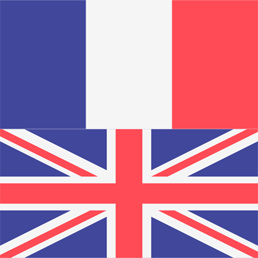 French-English Phrasebook: Use logo