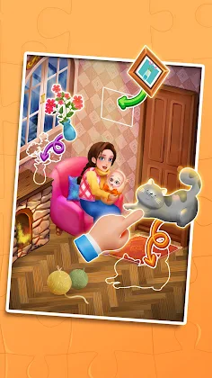 Art Puzzle - Jigsaw Puzzles - Screenshot 1