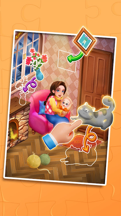 Art Puzzle - Jigsaw Puzzles - 1.2.6 - (Android)