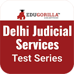 Cover Image of Descargar Delhi Judicial Services Mock T  APK