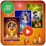 Diwali Mini Movie Maker icon