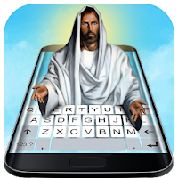 Jesus keyboard themes