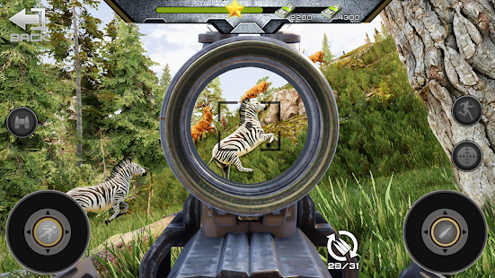 Deer Hunting Covert Sniper Hunter 2.0.14 Screenshots 16