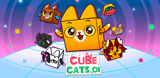 Cube Cats io
