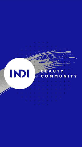 Android application INDI beauty community screenshort