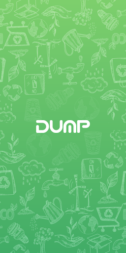 Android application DUMP- Recycle & Waste Disposal screenshort