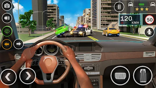 موقف سيارة العاب قيادة 3D - التطبيقات على Google Play