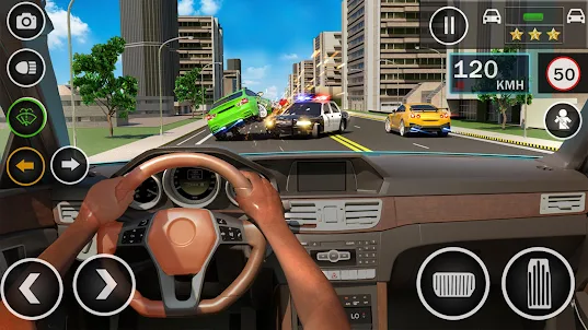 Juegos Aparcamiento Carros 3D