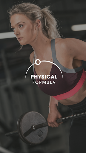 Physical Formula Fitness Screen 3