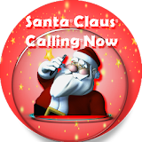 Santa Claus Calling Now icon