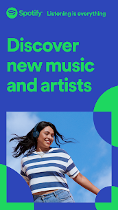 Spotify Premium APK v8.7.62.398 Download (Fully Unlocked) 1