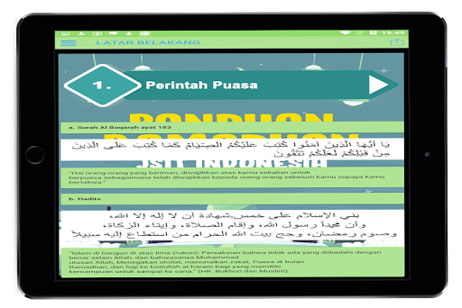 Guide Book Ramadhan for Kids