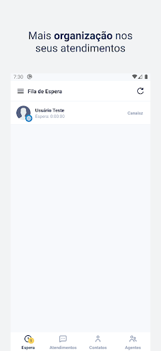 SZ.chat Screen 2