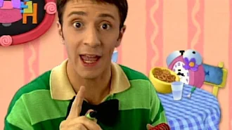 Blue S Clues Volume 3 Episode 29 Tv On Google Play