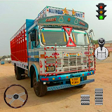 Asian Dumper Real Transport 3D icon