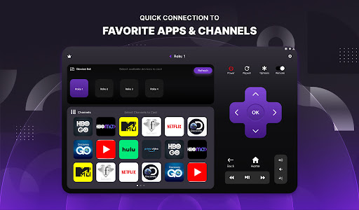 TV Control for Ruku TV screenshot