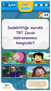 TRT Bilgi Adası