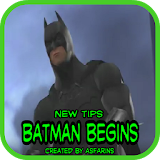 New Tips Batman Begins icon