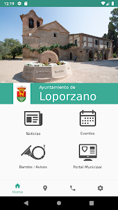 Ayuntamiento de Loporzano