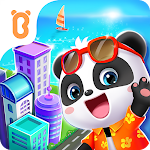 Cover Image of Download Baby Panda's City 1.00.00.01 APK