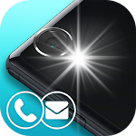 Cover Image of Download Flash Alert on Call and SMS 1.6.5 APK