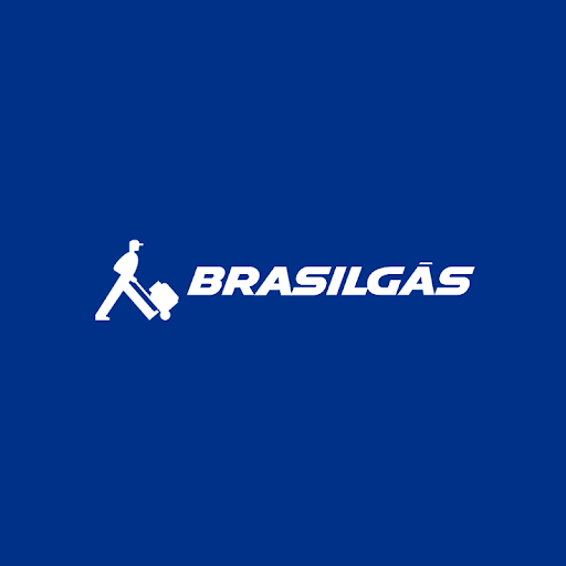 Brasil Gas Feira logo