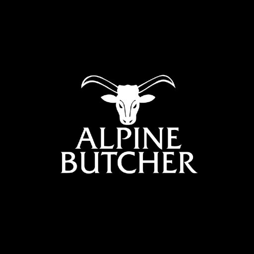 Alpine Butcher logo