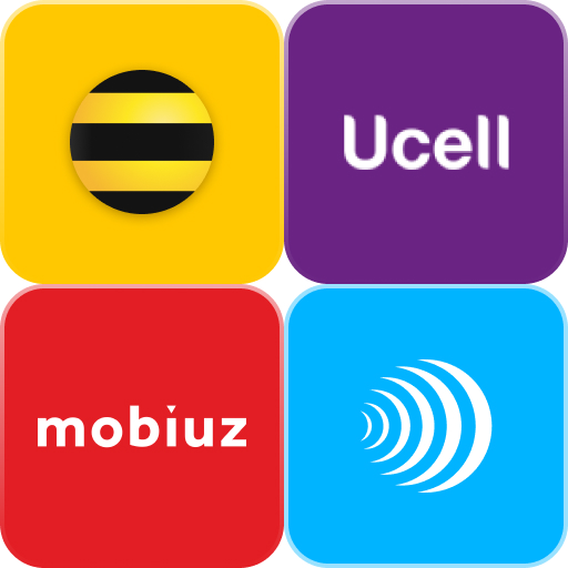 USSD UZB MOBILE logo