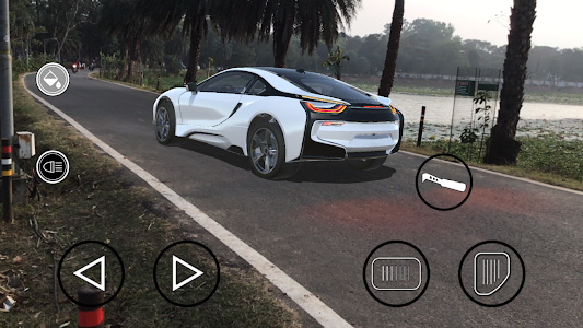 AR Real Driving - Augmented Re Unknown