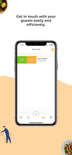 Dineout Host Screenshot 4 - AppWisp.com