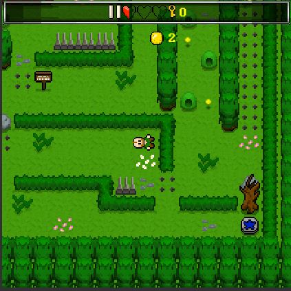 Dungeon Dash - TOTN Screen 2