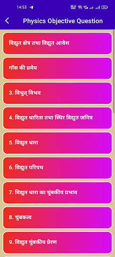 Bihar Board Class 12th Model P