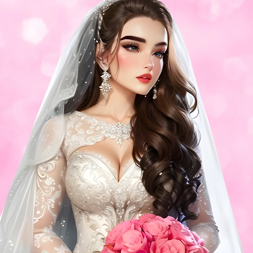 Bridal Wedding Makeup Games