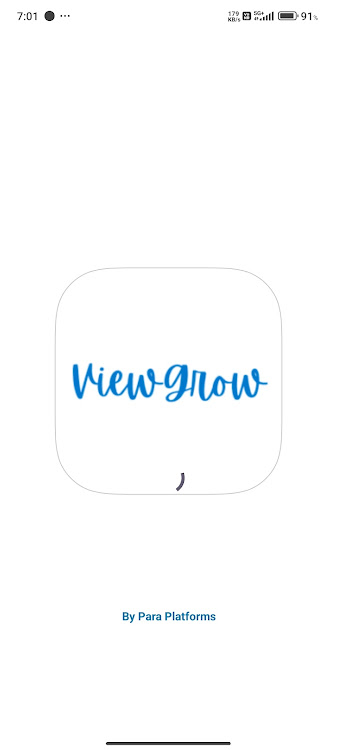 ViewGrow - 1.0 - (Android)