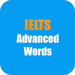 IELTS Advanced Words: Flashcards - Examples Apk
