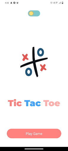 Tic Tac Toe - master the grid Screen 2